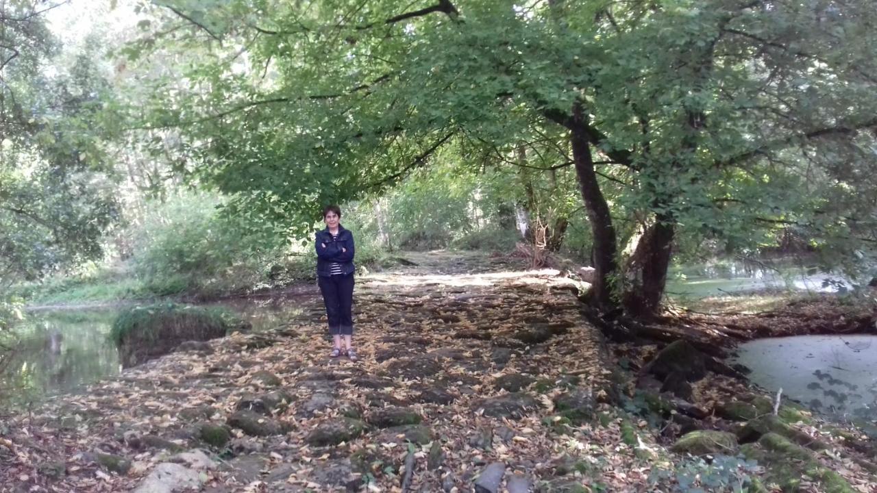 Gite Les Bles Dores A 7 Km De Derval. Conquereuil Exterior foto